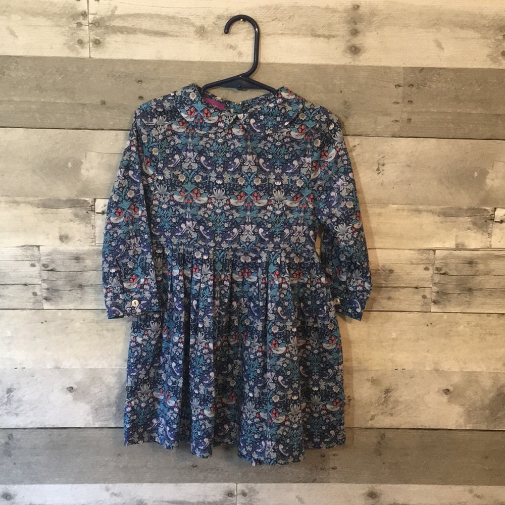 Liberty London Tana Lawn Strawberry Thief | 2